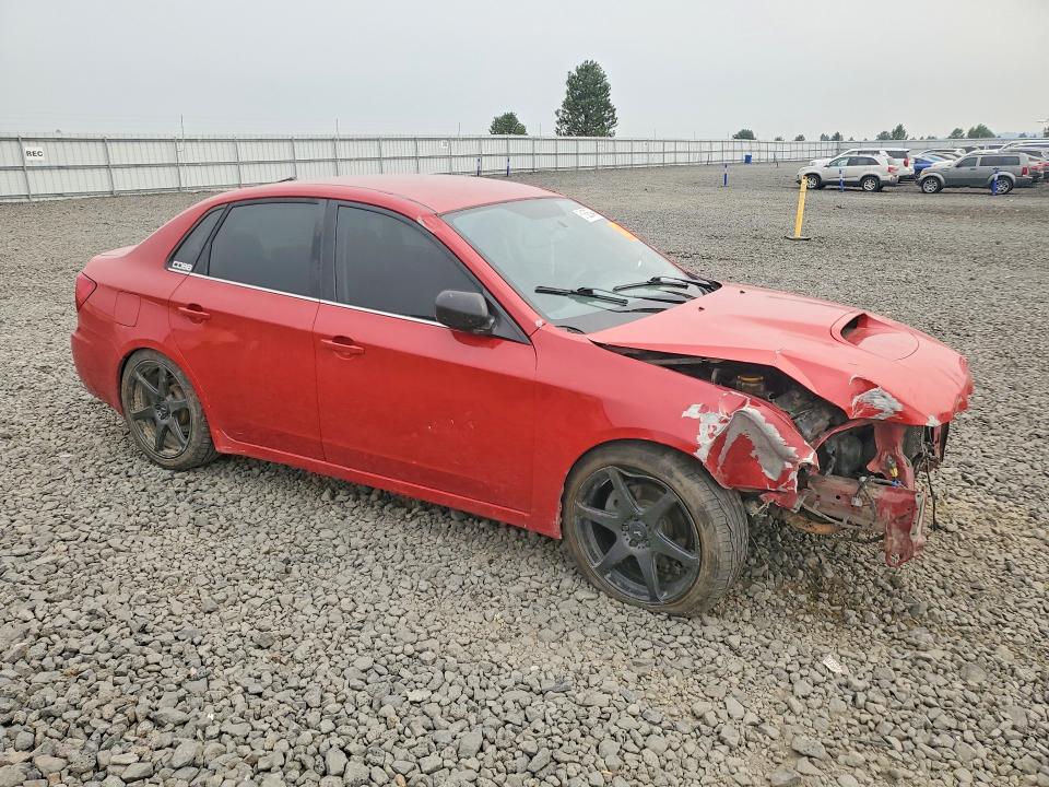 61626946 :رقم المزاد ، JF1GE74658G512515 vin ، 2008 Subaru Impreza مزاد بيع