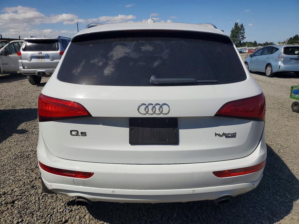 Продажа на аукционе авто 2014 Audi Q5, vin: WA1C8AFP4EA069219, номер лота: 62688966