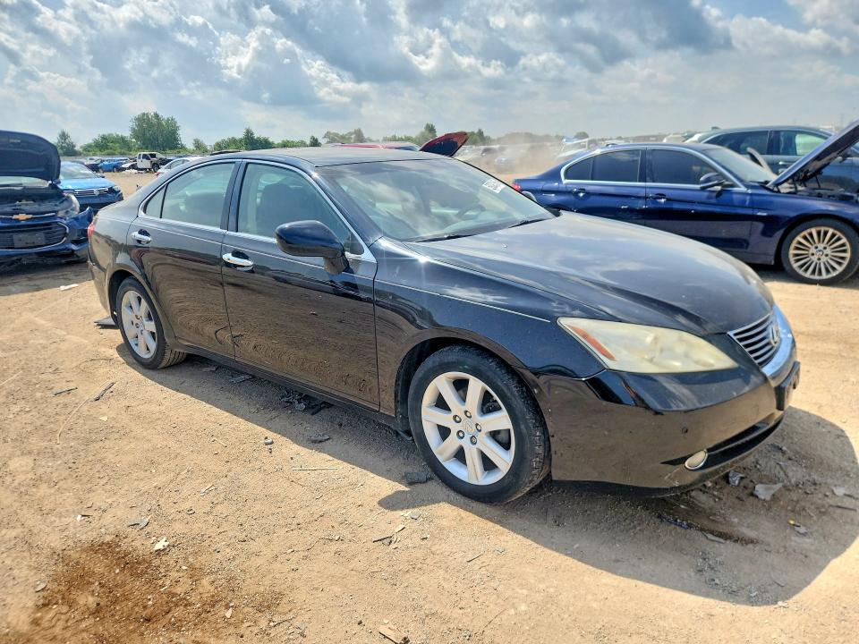 Продажа на аукционе авто 2007 Lexus Es, vin: JTHBJ46G272138850, номер лота: 59323156