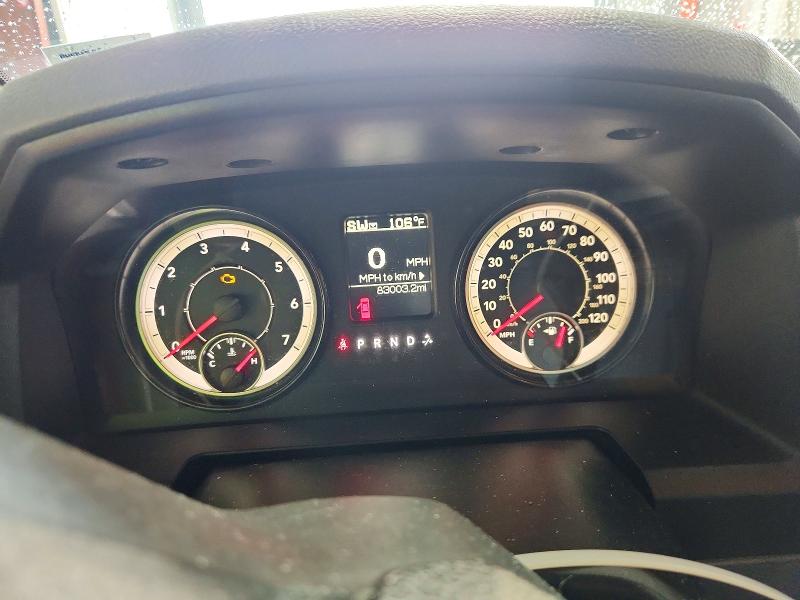 Aukcja sprzedaży 2017 Ram 1500, vin: 1C6RR6FT1HS752802, numer aukcji: 60264396