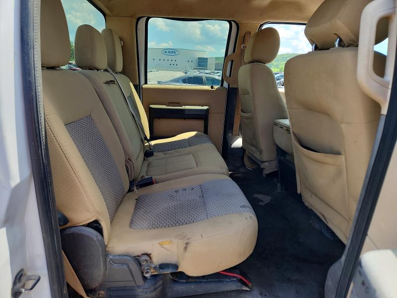 Aukcja sprzedaży 2012 Ford F250, vin: 1FT7W2BT8CEB29725, numer aukcji: 60612736