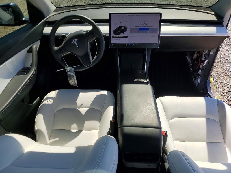 61887736 :رقم المزاد ، 5YJYGDEE3LF034790 vin ، 2020 Tesla Model Y مزاد بيع