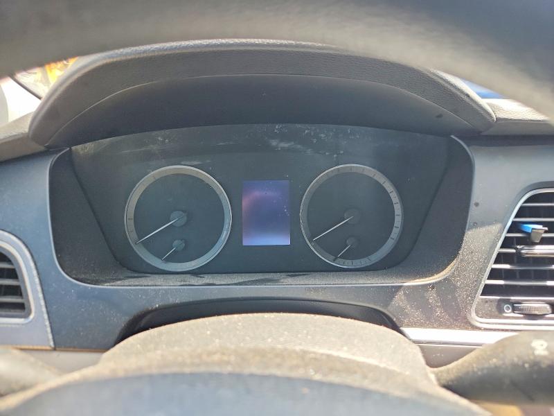 2016 Hyundai Sonata მანქანა იყიდება აუქციონზე, vin: 5NPE24AF4GH382900, აუქციონის ნომერი: 60422066