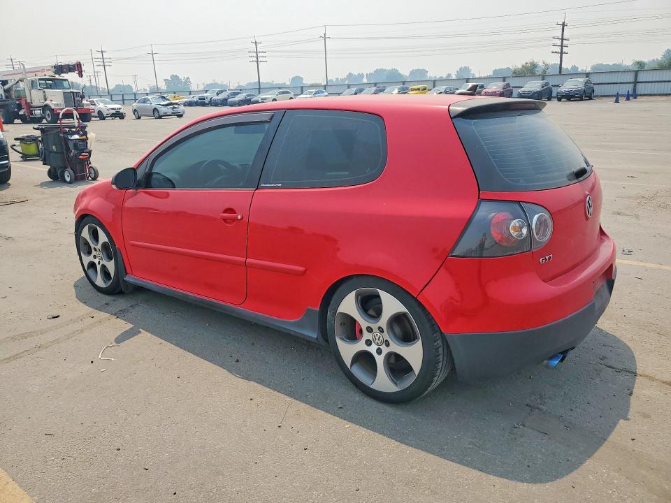 Продажа на аукционе авто 2008 Volkswagen Gti, vin: WVWFV71K68W218733, номер лота: 62646716