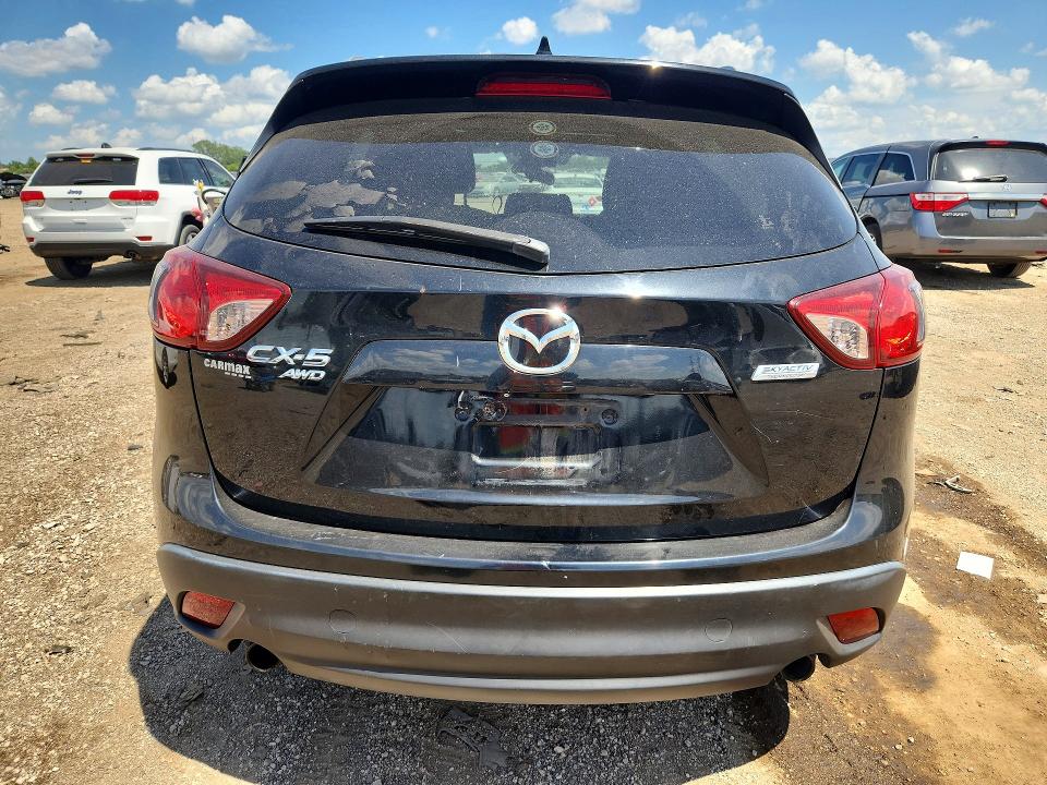 59229896 :رقم المزاد ، JM3KE4CY4E0353214 vin ، 2014 Mazda Cx-5 مزاد بيع