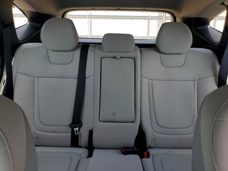 2025 Hyundai Tucson მანქანა იყიდება აუქციონზე, vin: 5NMJA3DE0SH527614, აუქციონის ნომერი: 60392816