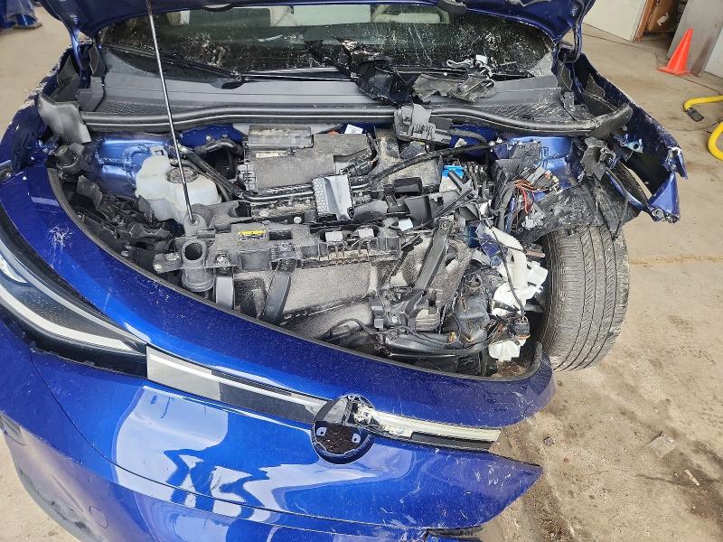 Продажа на аукционе авто 2021 Volkswagen Id.4, vin: WVGDMPE27MP023230, номер лота: 60384226