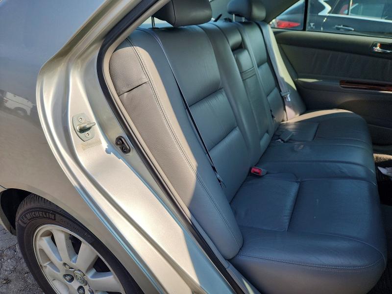 2002 Toyota Camry მანქანა იყიდება აუქციონზე, vin: 4T1BF30K22U506639, აუქციონის ნომერი: 60259506
