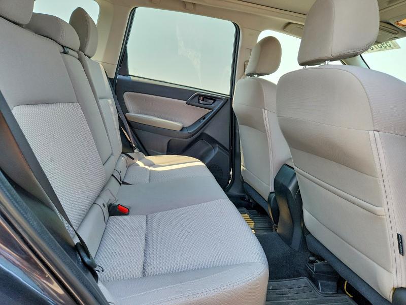 2017 Subaru Forester მანქანა იყიდება აუქციონზე, vin: JF2SJAECXHH403562, აუქციონის ნომერი: 59373126