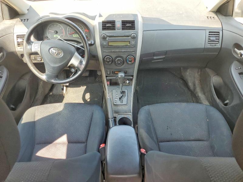 Aukcja sprzedaży 2010 Toyota Corolla, vin: 2T1BU4EE8AC345390, numer aukcji: 61320896