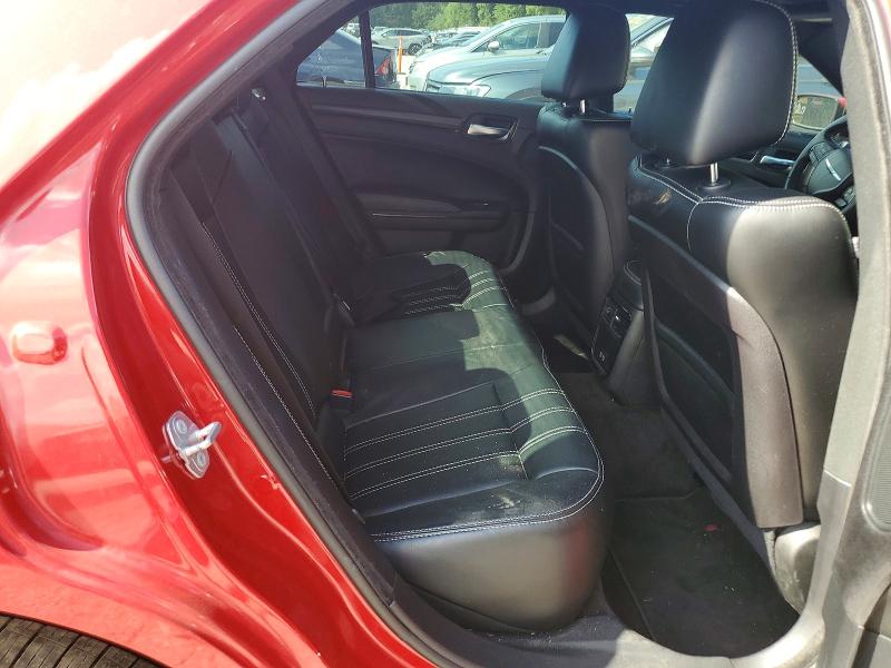 58556306 :رقم المزاد ، 2C3CCAGG5GH287729 vin ، 2016 Chrysler 300 مزاد بيع