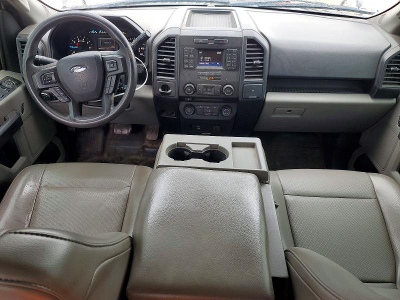 Aukcja sprzedaży 2017 Ford F150, vin: 1FTEX1CF1HKE55690, numer aukcji: 57858656