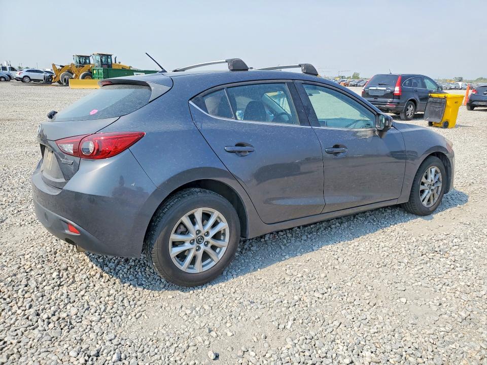 Продаж на аукціоні авто 2014 Mazda 3, vin: JM1BM1L76E1215945, номер лоту: 59690296