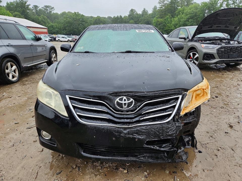Продажа на аукционе авто 2010 Toyota Camry, vin: 4T1BK3EK6AU101788, номер лота: 60212536