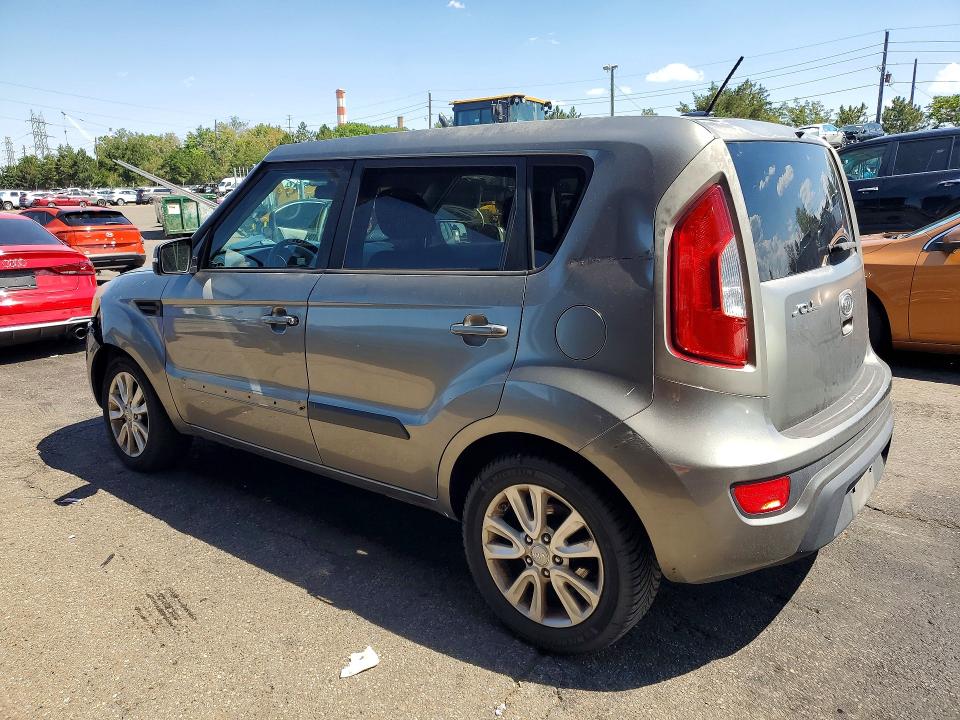 Продаж на аукціоні авто 2012 Kia Soul, vin: KNDJT2A67C7481659, номер лоту: 61127726