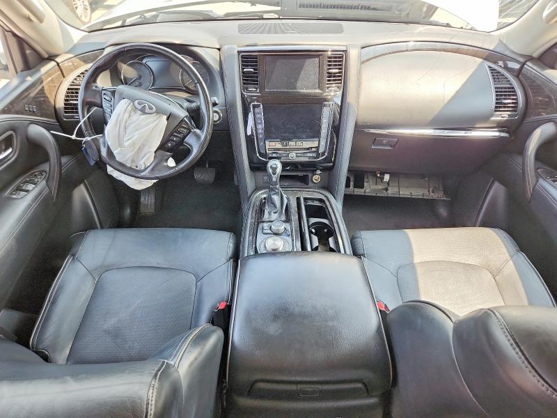 2020 Infiniti Qx80 მანქანა იყიდება აუქციონზე, vin: JN8AZ2NEXL9253289, აუქციონის ნომერი: 60273896
