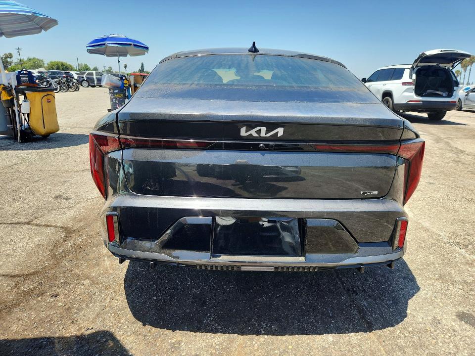 Продажа на аукционе авто 2025 Kia K4, vin: 3KPFW4DE9SE242673, номер лота: 60662766