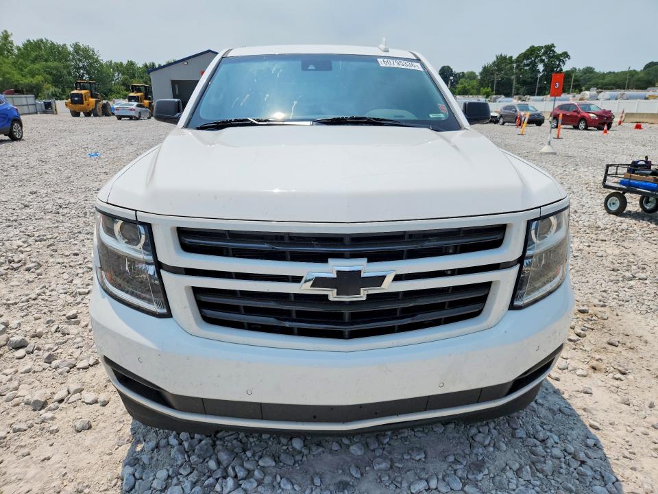 2018 Chevrolet Tahoe მანქანა იყიდება აუქციონზე, vin: 1GNSKBKC2JR152677, აუქციონის ნომერი: 60795336