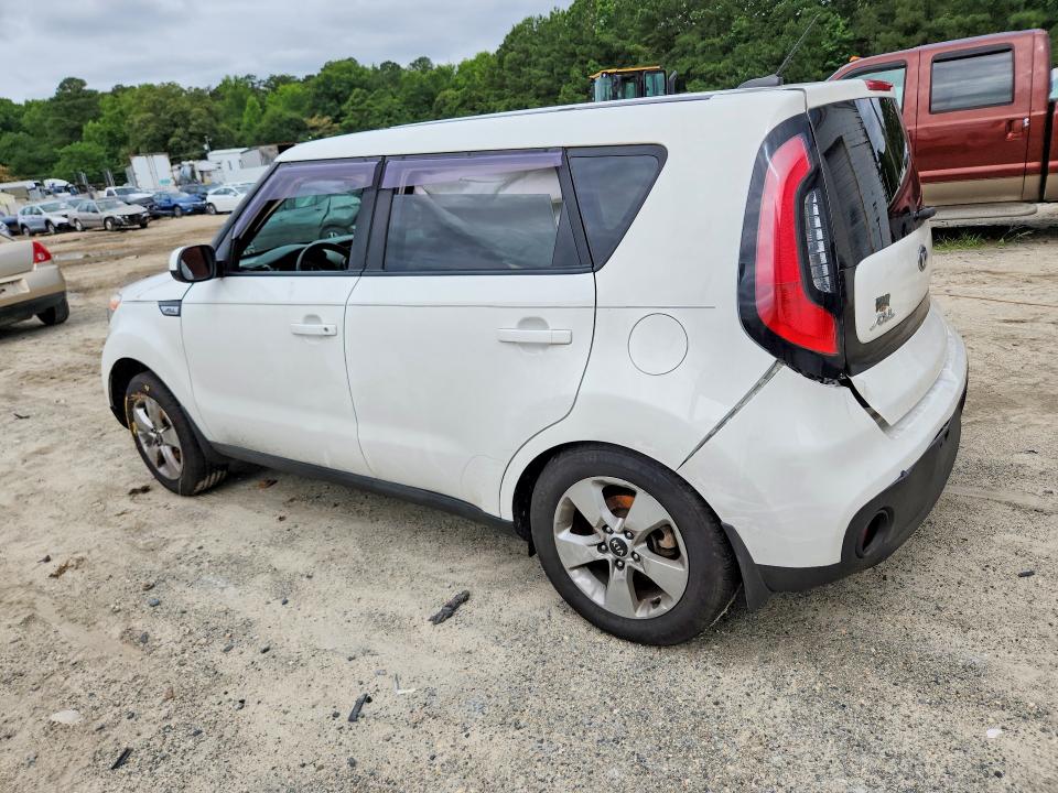 Aukcja sprzedaży 2018 Kia Soul, vin: KNDJN2A29J7570377, numer aukcji: 60309696