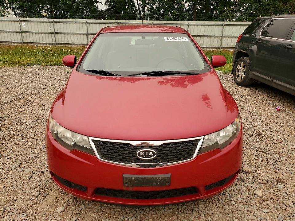 Aukcja sprzedaży 2013 Kia Forte, vin: KNAFU4A20D5728204, numer aukcji: 61362436