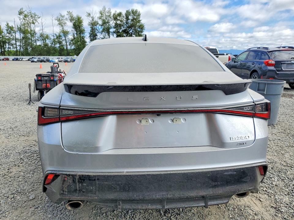 Продажа на аукционе авто 2026 Lexus Is 350, vin: JTHBZ1E28T5045739, номер лота: 60478796
