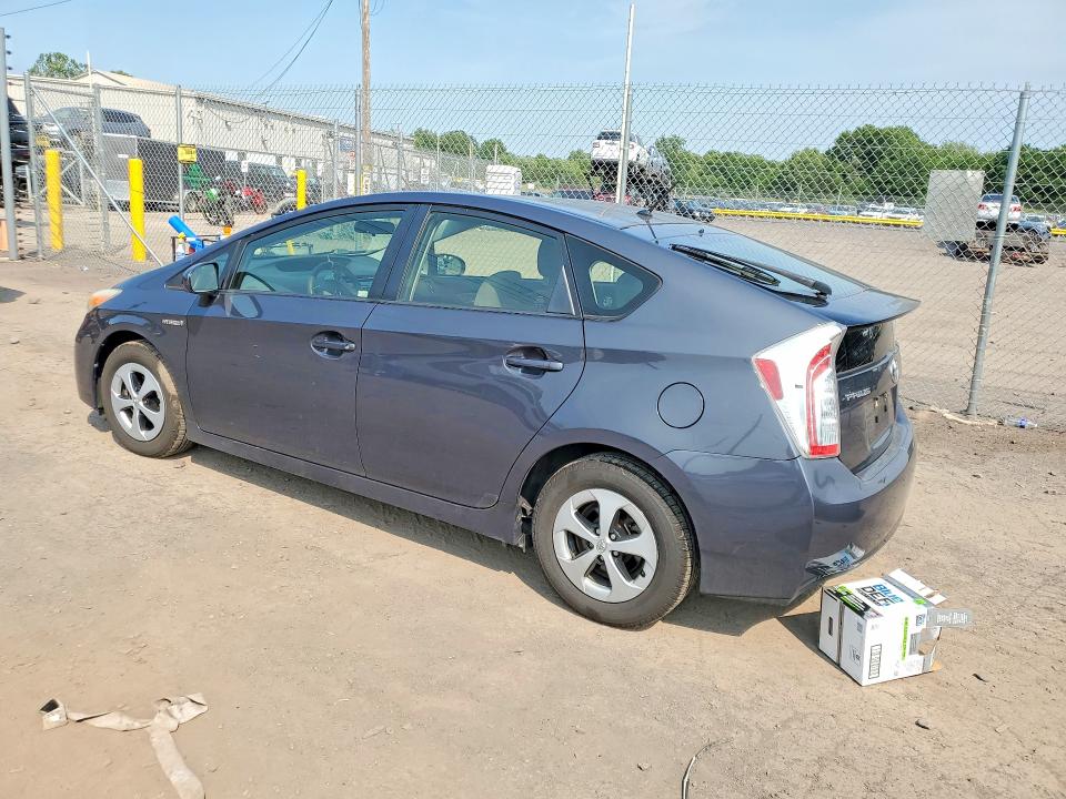 60681066 :رقم المزاد ، JTDKN3DU7D5699211 vin ، 2013 Toyota Prius مزاد بيع