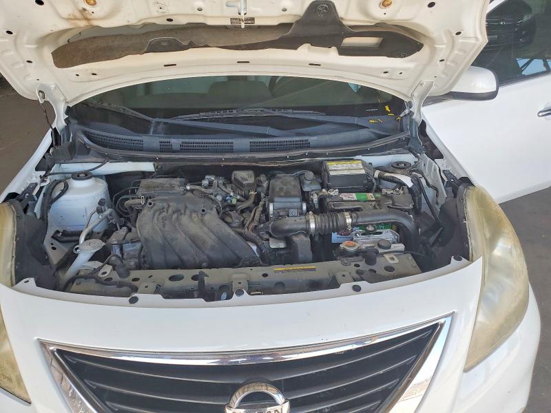 Продаж на аукціоні авто 2013 Nissan Versa, vin: 3N1CN7AP6DL884203, номер лоту: 62986386