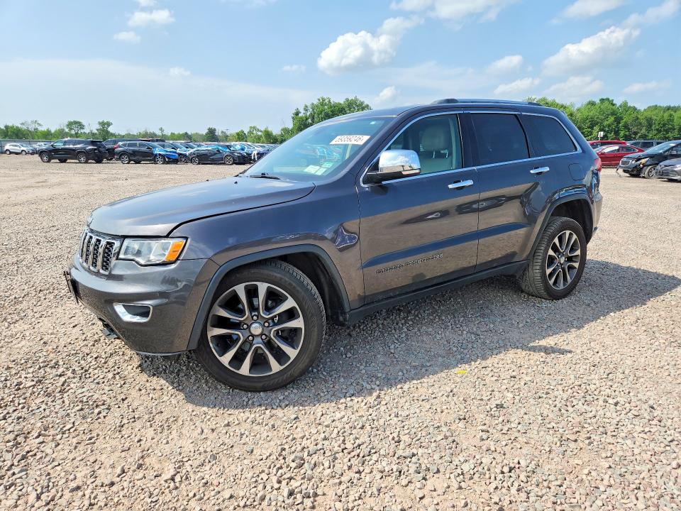 Aukcja sprzedaży 2018 Jeep Grand Cherokee, vin: 1C4RJFBG1JC200550, numer aukcji: 59359246