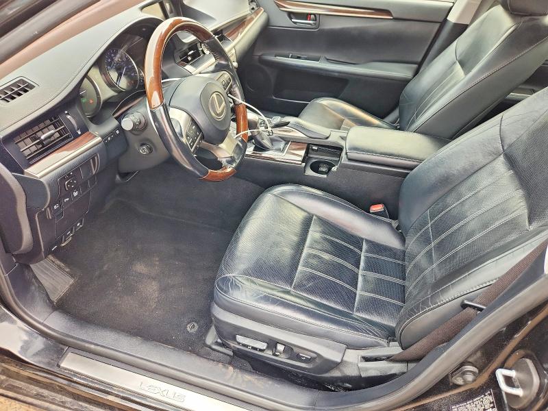 2016 Lexus Es მანქანა იყიდება აუქციონზე, vin: JTHBW1GG0G2116523, აუქციონის ნომერი: 61227416