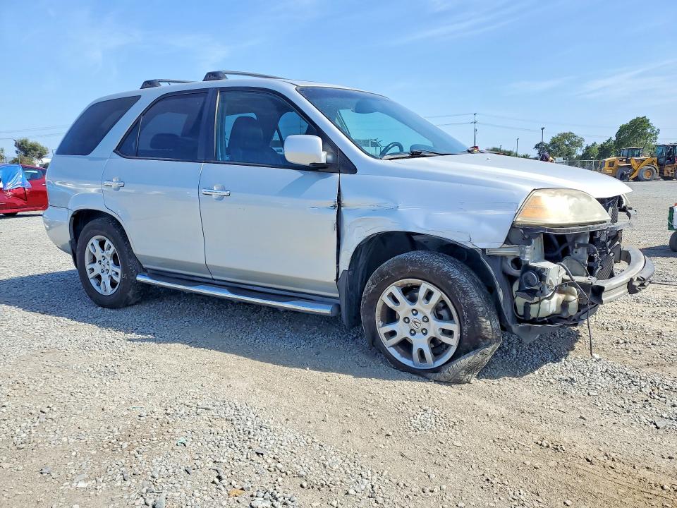 2004 Acura Mdx მანქანა იყიდება აუქციონზე, vin: 2HNYD18704H520547, აუქციონის ნომერი: 62112376