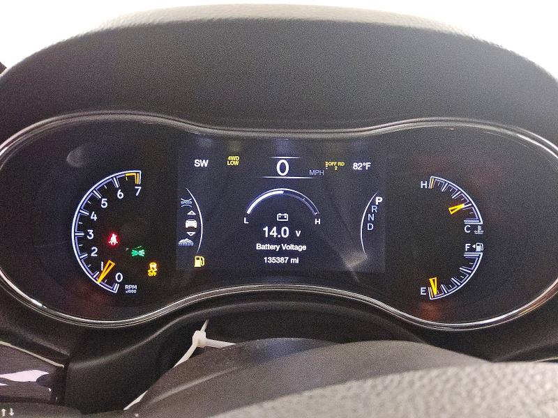 58557566 :رقم المزاد ، 1C4RJFLG2HC651883 vin ، 2017 Jeep Grand Cherokee مزاد بيع