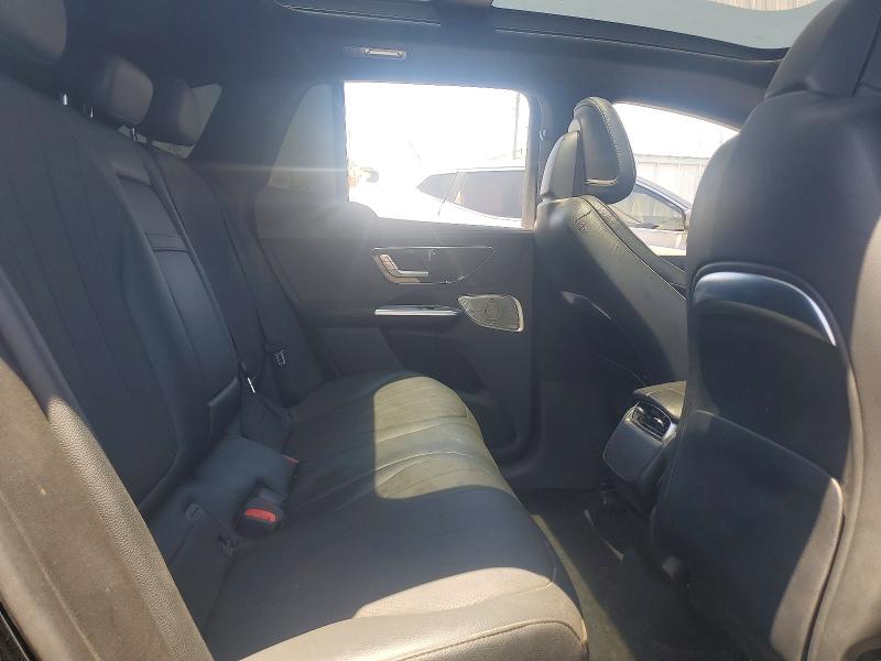 Продаж на аукціоні авто 2024 Mercedes-benz Eqe Suv, vin: 4JGGM1CB6RA053293, номер лоту: 59729486