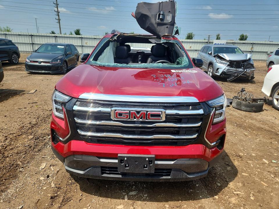62652246 :رقم المزاد ، 3GKALUEG8TL334264 vin ، 2026 Gmc Terrain مزاد بيع
