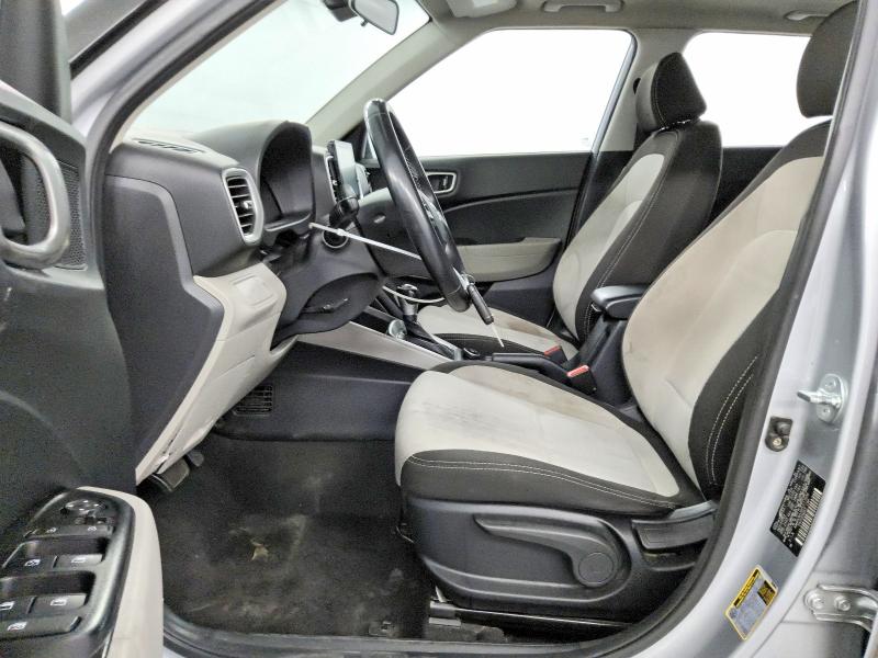 Продажа на аукционе авто 2023 Hyundai Venue, vin: KMHRC8A38PU217056, номер лота: 61179386