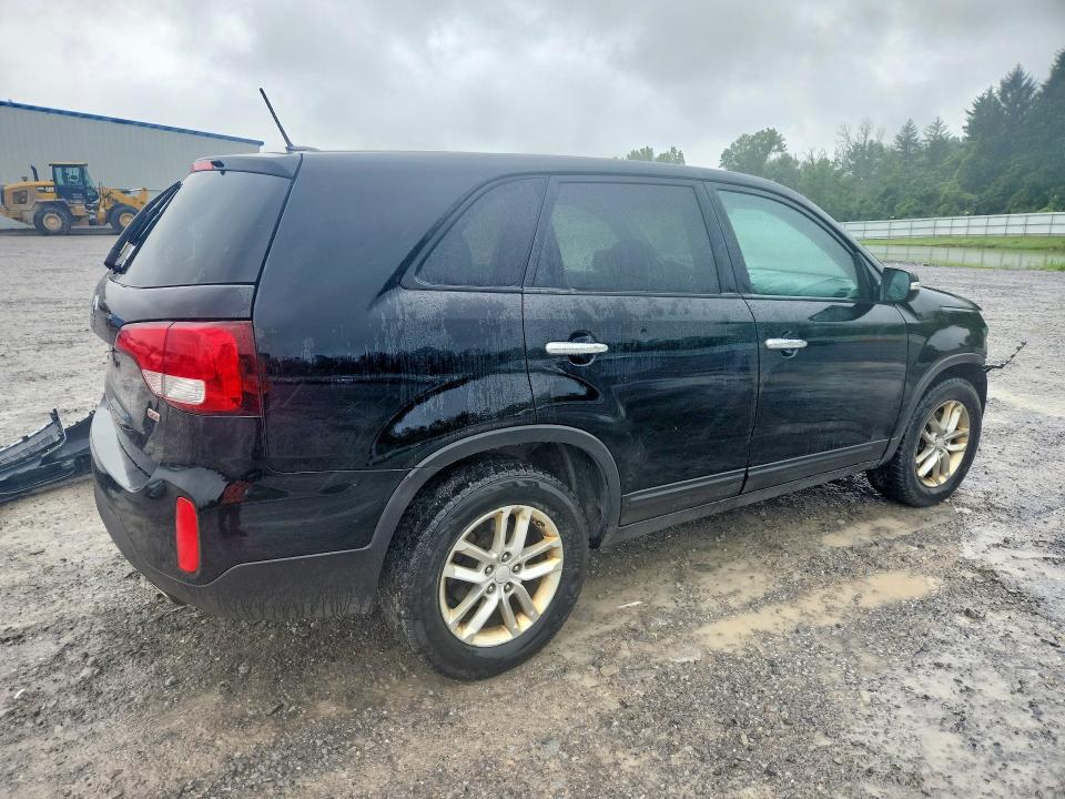 Aukcja sprzedaży 2015 Kia Sorento, vin: 5XYKT3A66FG657358, numer aukcji: 62798026