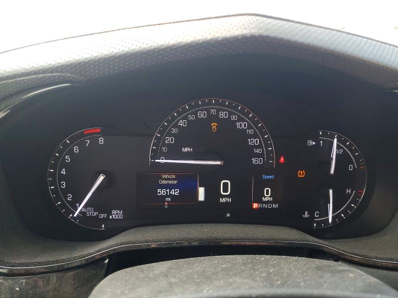 Продажа на аукционе авто 2017 Cadillac Cts, vin: 1G6AX5SX1H0154657, номер лота: 59394946