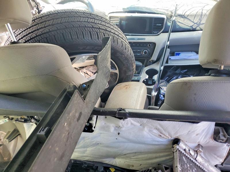 62930306 :رقم المزاد ، KNDPMCAC4L7697293 vin ، 2020 Kia Sportage مزاد بيع