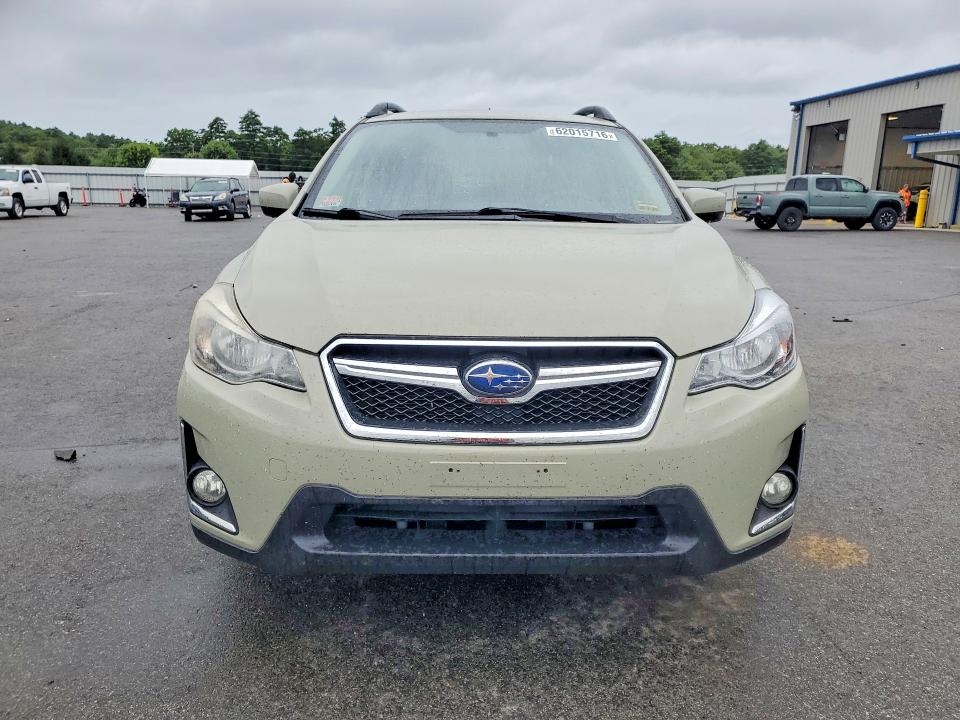 62015716 :رقم المزاد ، JF2GPABC1G8287871 vin ، 2016 Subaru Crosstrek مزاد بيع