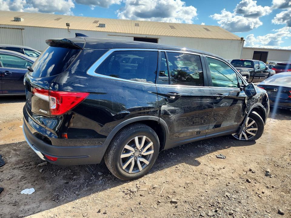 Продажа на аукционе авто 2022 Honda Pilot, vin: 5FNYF6H55NB083888, номер лота: 60371956