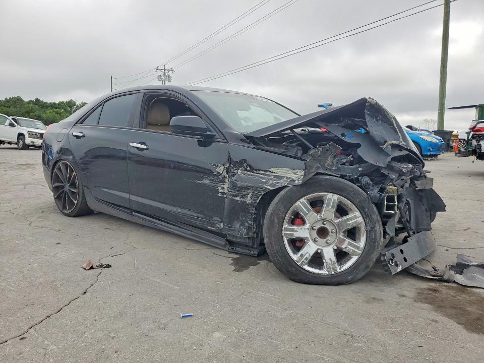Aukcja sprzedaży 2014 Cadillac Ats, vin: 1G6AA5RA0E0159413, numer aukcji: 60059266