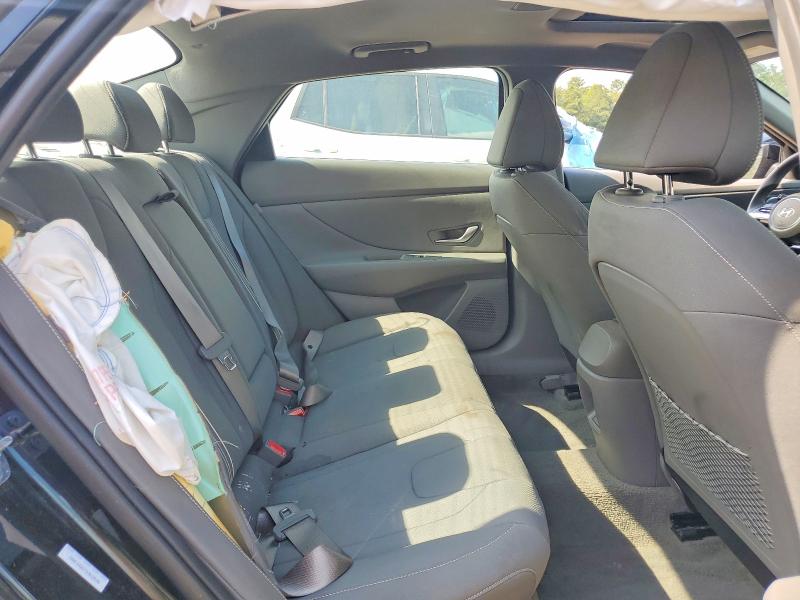 Продажа на аукционе авто 2025 Hyundai Elantra, vin: KMHLS4DG7SU012546, номер лота: 59581886