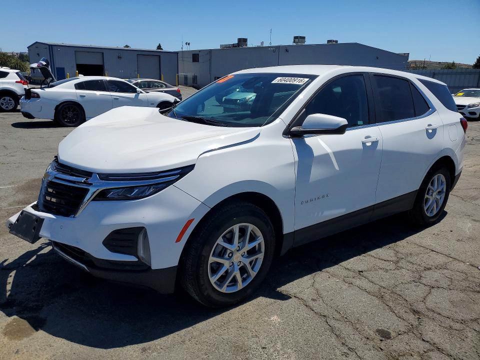 60400916 :رقم المزاد ، 3GNAXKEG9RS235690 vin ، 2024 Chevrolet Equinox مزاد بيع