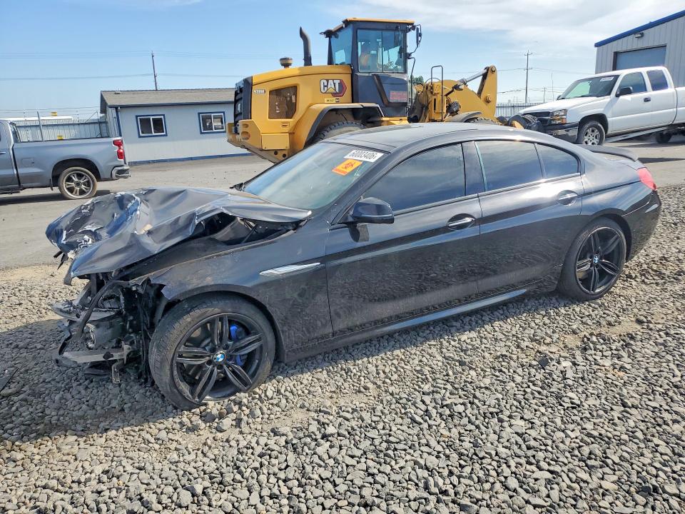 Aukcja sprzedaży 2017 Bmw 640, vin: WBA6D2C58HGT73143, numer aukcji: 60003406