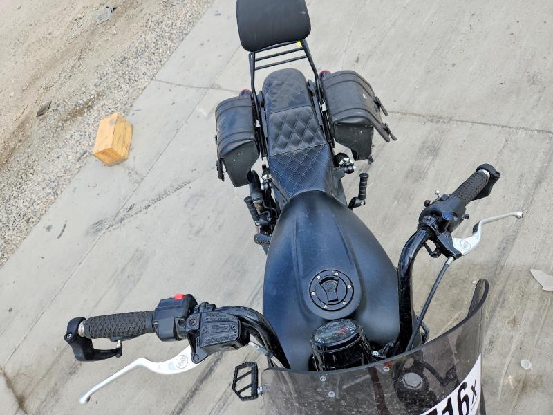 61220716 :رقم المزاد ، 56KMTA002L3160022 vin ، 2020 Indian Motorcycle Co. Scout مزاد بيع