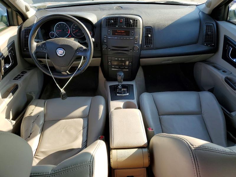 Продаж на аукціоні авто 2006 Cadillac Cts, vin: 1G6DM57T060109220, номер лоту: 62090346