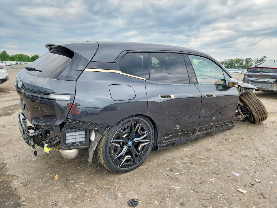 Продажа на аукционе авто 2023 Bmw Ix, vin: WB533CF07PCL97823, номер лота: 62739436
