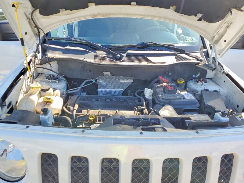2015 Jeep Patriot მანქანა იყიდება აუქციონზე, vin: 1C4NJPBA2FD389842, აუქციონის ნომერი: 62048066