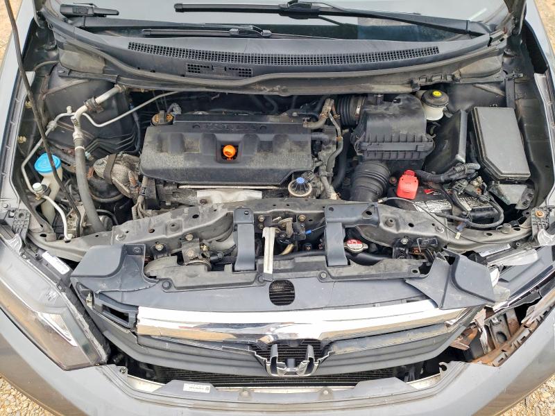 Aukcja sprzedaży 2012 Honda Civic, vin: 19XFB2F89CE312925, numer aukcji: 62134976