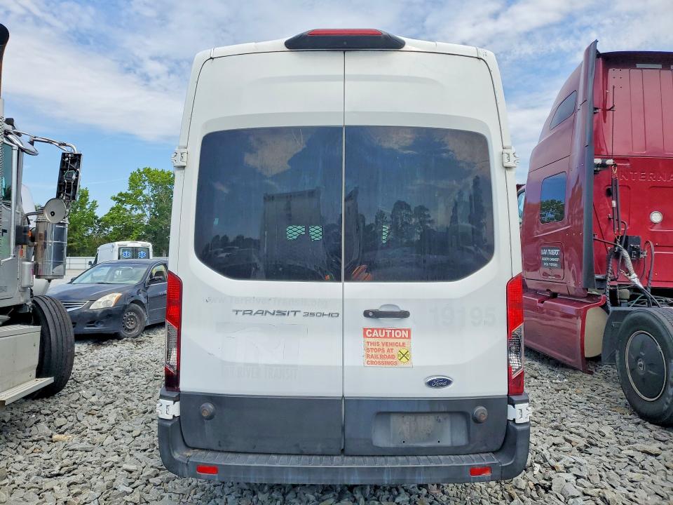 Aukcja sprzedaży 2019 Ford Transit, vin: 1FDVU4XM1KKA29195, numer aukcji: 57088536
