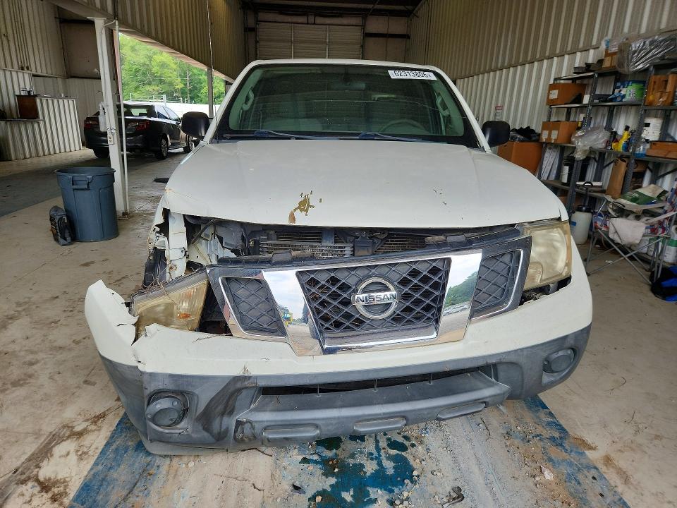 2013 Nissan Frontier მანქანა იყიდება აუქციონზე, vin: 1N6BD0CT0DN741287, აუქციონის ნომერი: 62313806